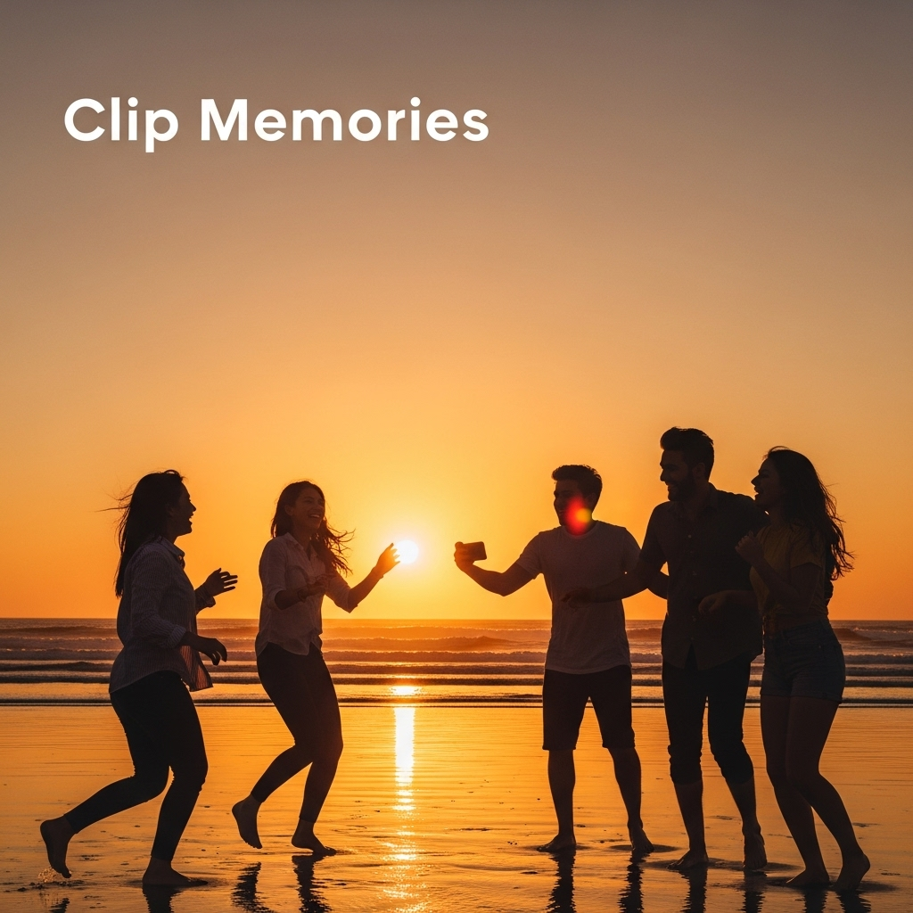 Clipmemories