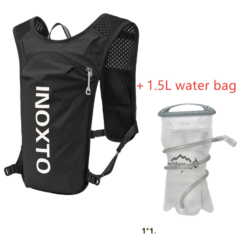 INOXTO Waterproof Running Backpack