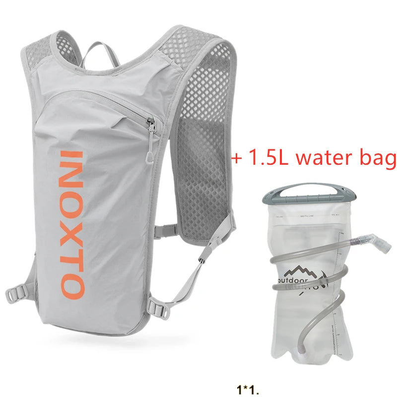 INOXTO Waterproof Running Backpack