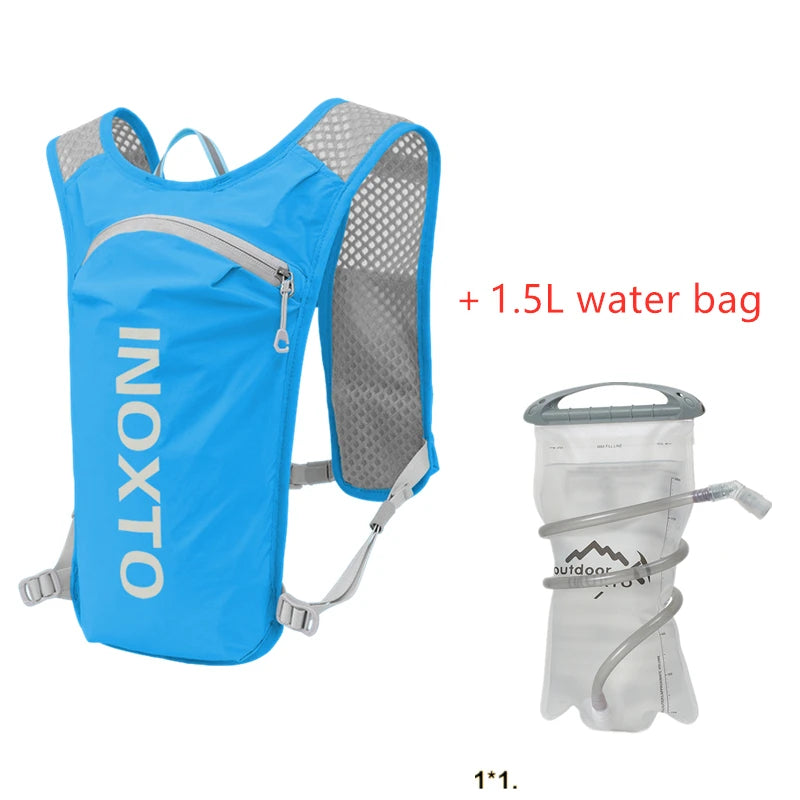 INOXTO Waterproof Running Backpack