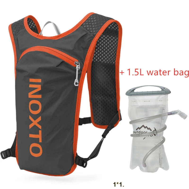 INOXTO Waterproof Running Backpack