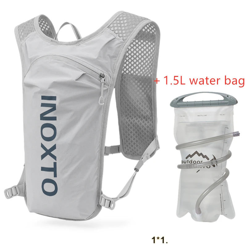 INOXTO Waterproof Running Backpack