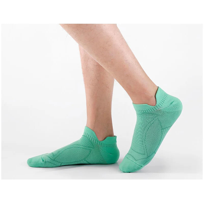 Thickened Cotton Running Socks Breathable Non-slip