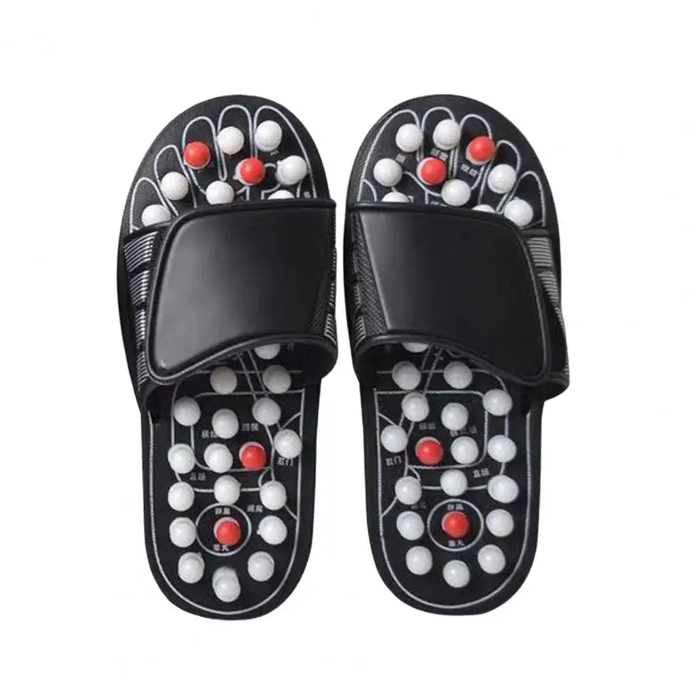 ReliefStep Acupressure Slippers – Walk Your Pain Away!