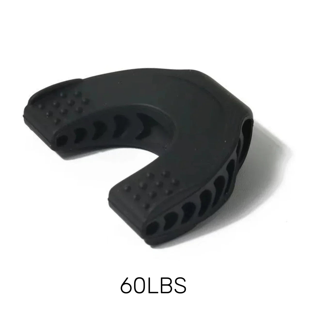 U Shape Jaw Exerciser New Facial Mouth Jawline Face Fitness Muscle Chew Ball Bite Breaker Training Equipment