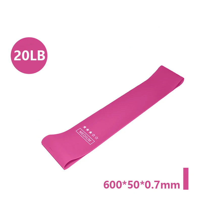 Fitness Resistance Band Buttocks Expansion Fitness Cloth Rubber Band Elastic Expander Suitable For Home Exercise Sport Equipment