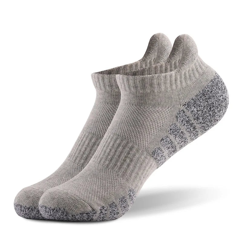 Thickened Cotton Running Socks Breathable Non-slip