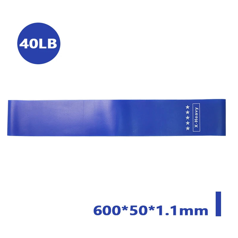 Fitness Resistance Band Buttocks Expansion Fitness Cloth Rubber Band Elastic Expander Suitable For Home Exercise Sport Equipment