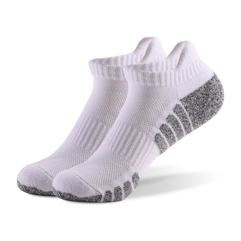 Thickened Cotton Running Socks Breathable Non-slip