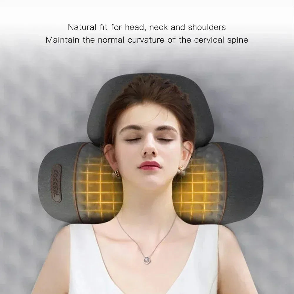 Electric Neck Cervical Massager Pillow