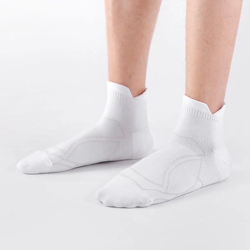 Thickened Cotton Running Socks Breathable Non-slip