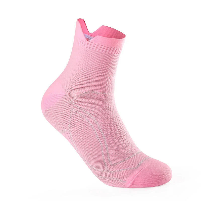 Thickened Cotton Running Socks Breathable Non-slip