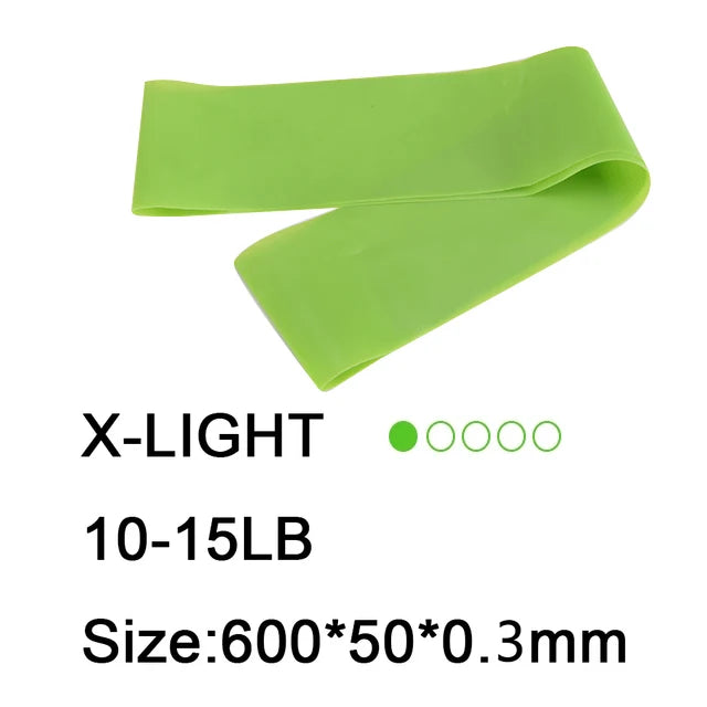 Fitness Resistance Band Buttocks Expansion Fitness Cloth Rubber Band Elastic Expander Suitable For Home Exercise Sport Equipment