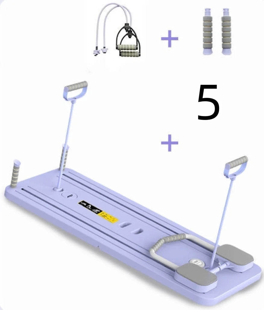 Total Body Toning: Multifunctional Pilates Ab Board