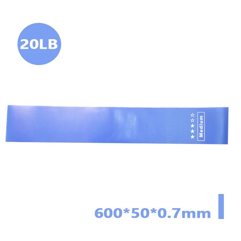 Fitness Resistance Band Buttocks Expansion Fitness Cloth Rubber Band Elastic Expander Suitable For Home Exercise Sport Equipment