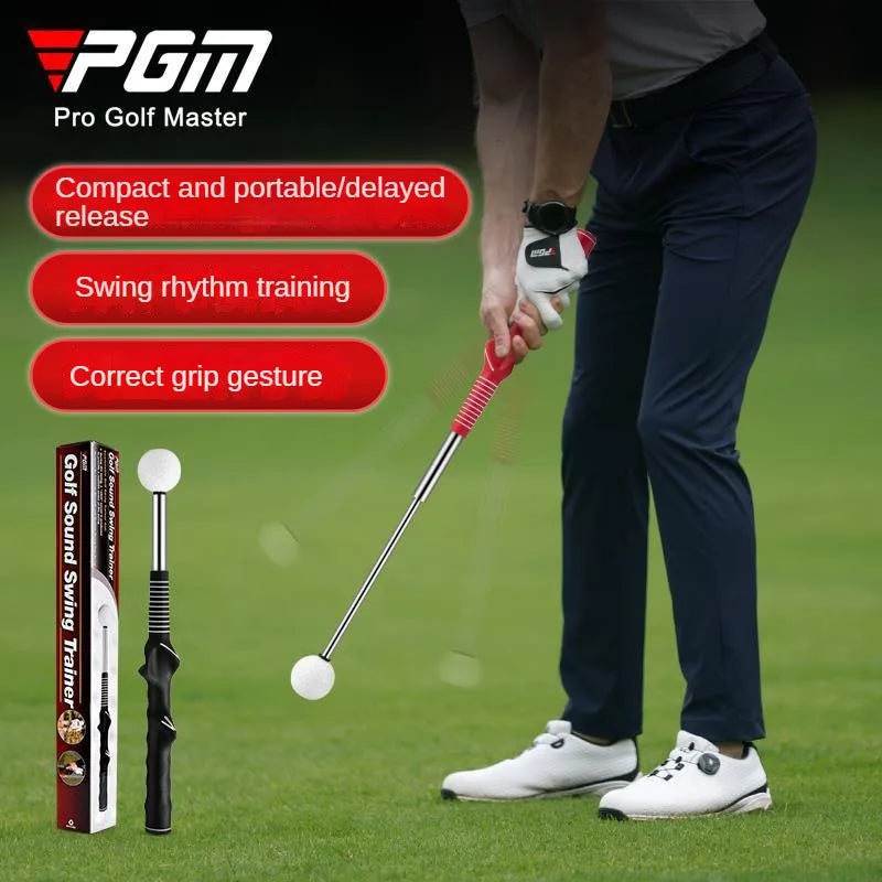 SwingMaster Pro – Perfect Your Golf Swing Anytime!