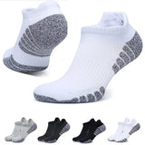 Thickened Cotton Running Socks Breathable Non-slip