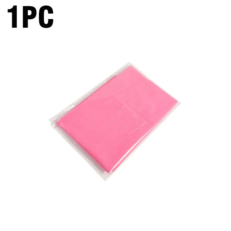 Quick-Drying Sports Towel 40x80/80x160CM Blue Grey Green Orange Swimming Gym Fitness Camping Running Beach Washcloth Towels