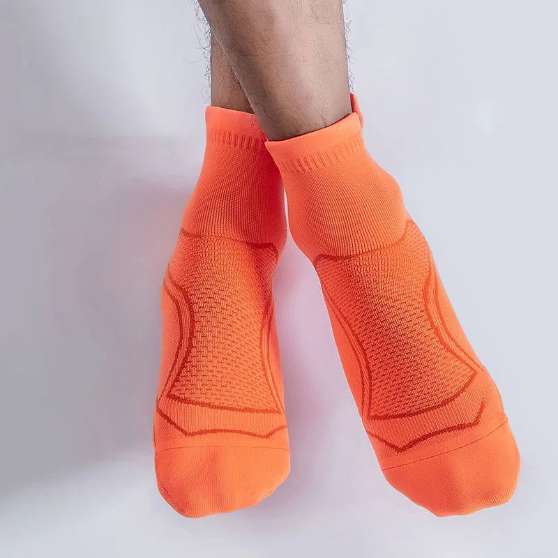 Thickened Cotton Running Socks Breathable Non-slip