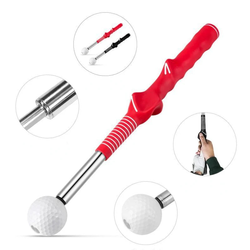 SwingMaster Pro – Perfect Your Golf Swing Anytime!