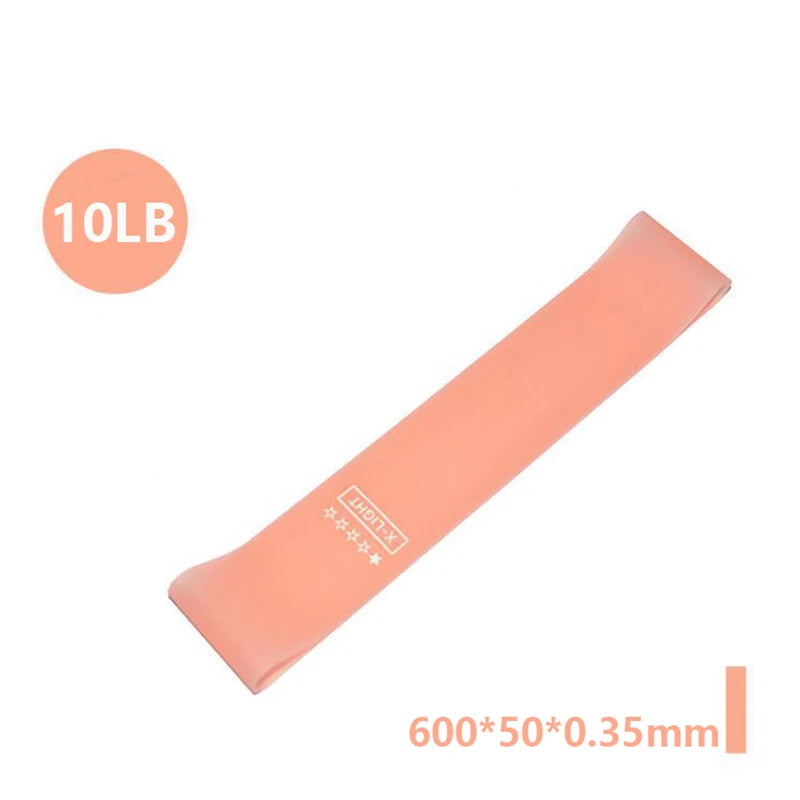 Fitness Resistance Band Buttocks Expansion Fitness Cloth Rubber Band Elastic Expander Suitable For Home Exercise Sport Equipment