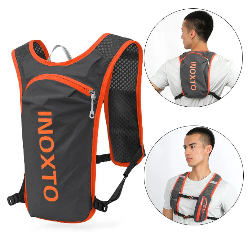 INOXTO Waterproof Running Backpack