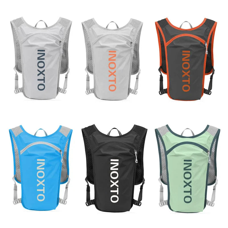 INOXTO Waterproof Running Backpack