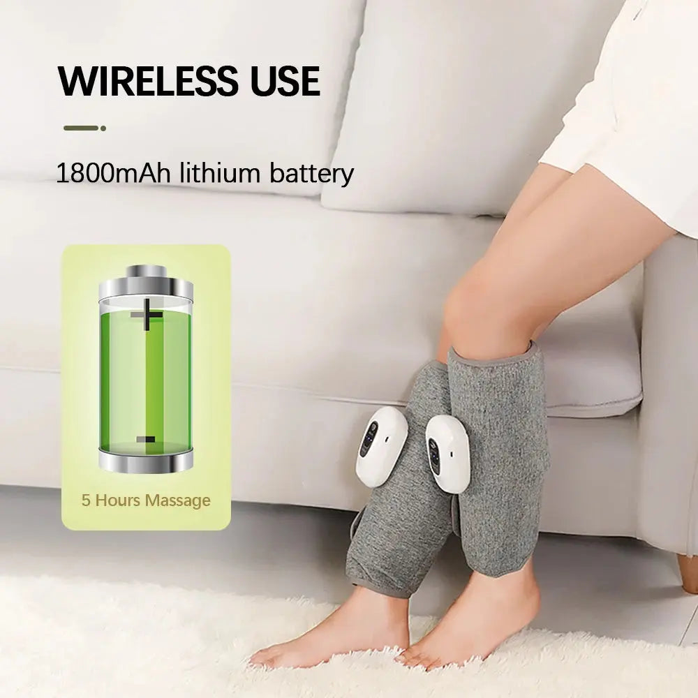 Electric Calf Muscular Massager
