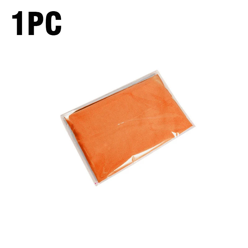 Quick-Drying Sports Towel 40x80/80x160CM Blue Grey Green Orange Swimming Gym Fitness Camping Running Beach Washcloth Towels