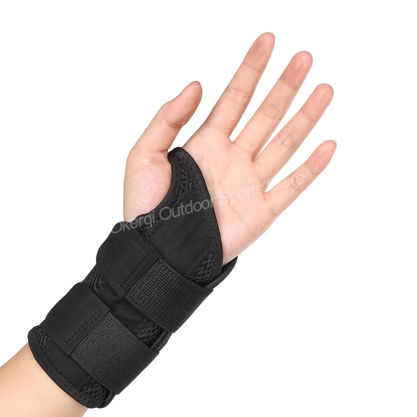 Carpal Tunnel Wrist Brace Sports Safety Gym Accessories Men Arthritis Gloves Osteoarthritis and Woman Soccer Hand