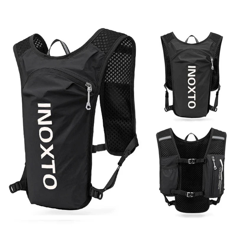 INOXTO Waterproof Running Backpack