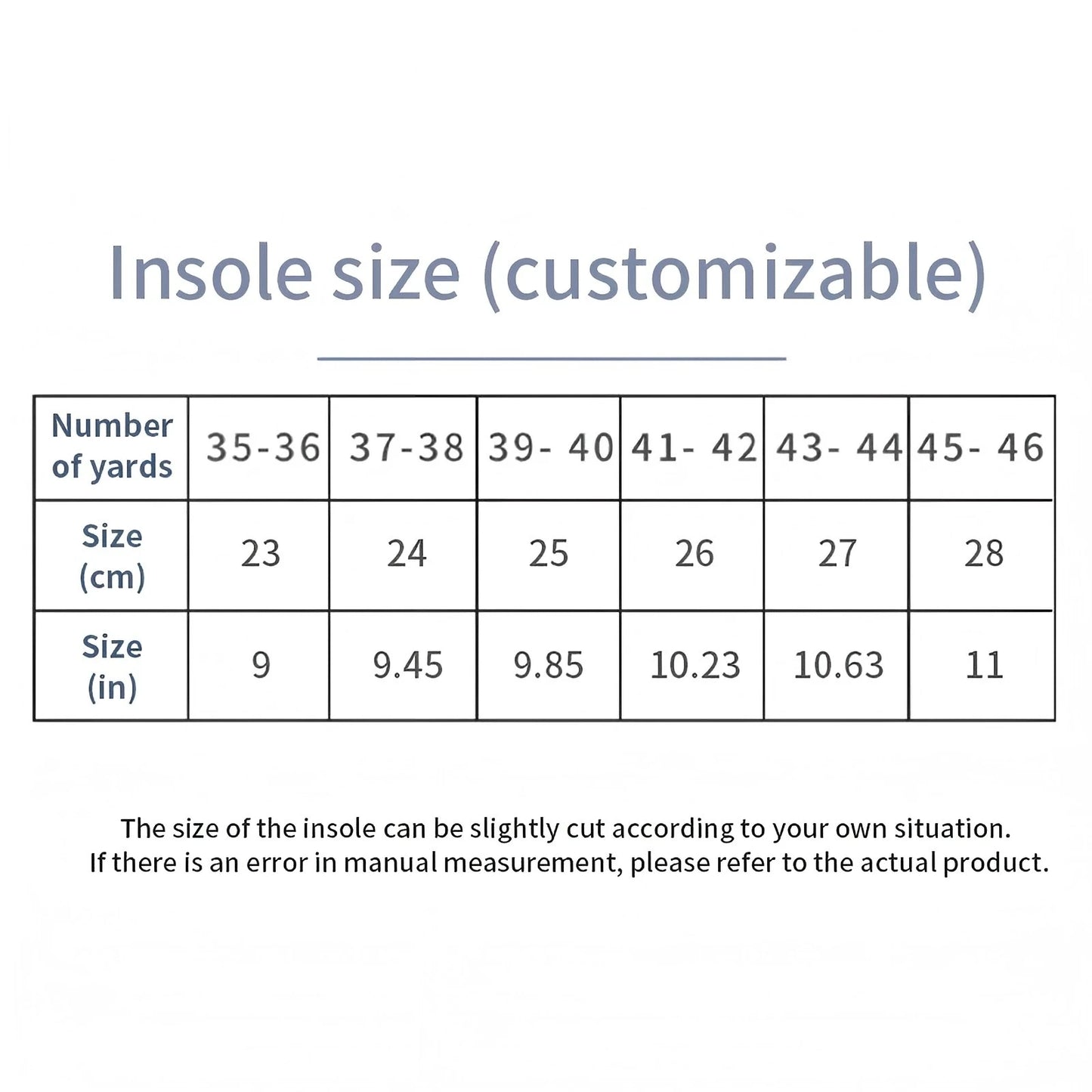 5D Sports Insoles for Shoes PU Soft Running Insole for Feet Breathable Shock Absorption Shoe Sole Arch Support Orthopedic Insert