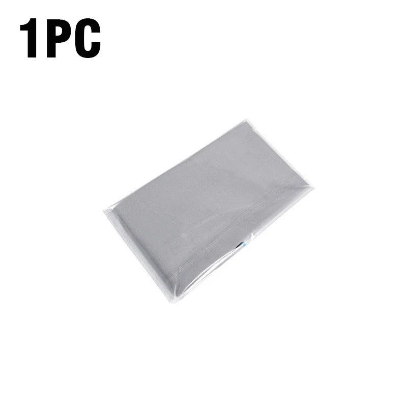 Quick-Drying Sports Towel 40x80/80x160CM Blue Grey Green Orange Swimming Gym Fitness Camping Running Beach Washcloth Towels