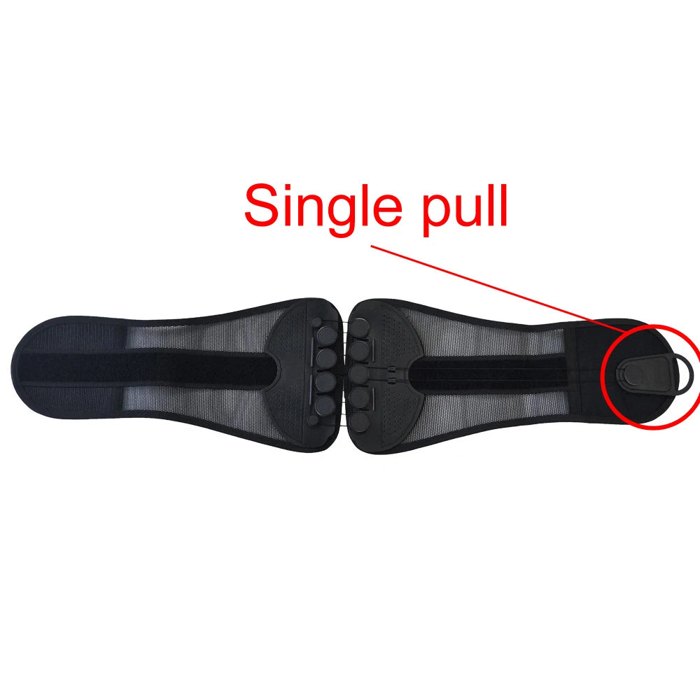Ultimate Lumbar Support: Back Brace for Comfort & Relief