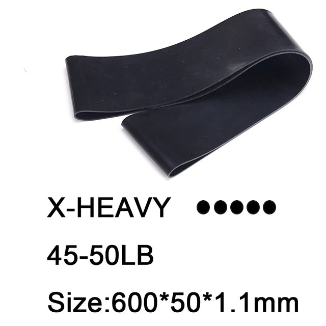 Fitness Resistance Band Buttocks Expansion Fitness Cloth Rubber Band Elastic Expander Suitable For Home Exercise Sport Equipment