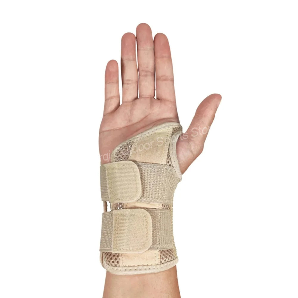 Carpal Tunnel Wrist Brace Sports Safety Gym Accessories Men Arthritis Gloves Osteoarthritis and Woman Soccer Hand