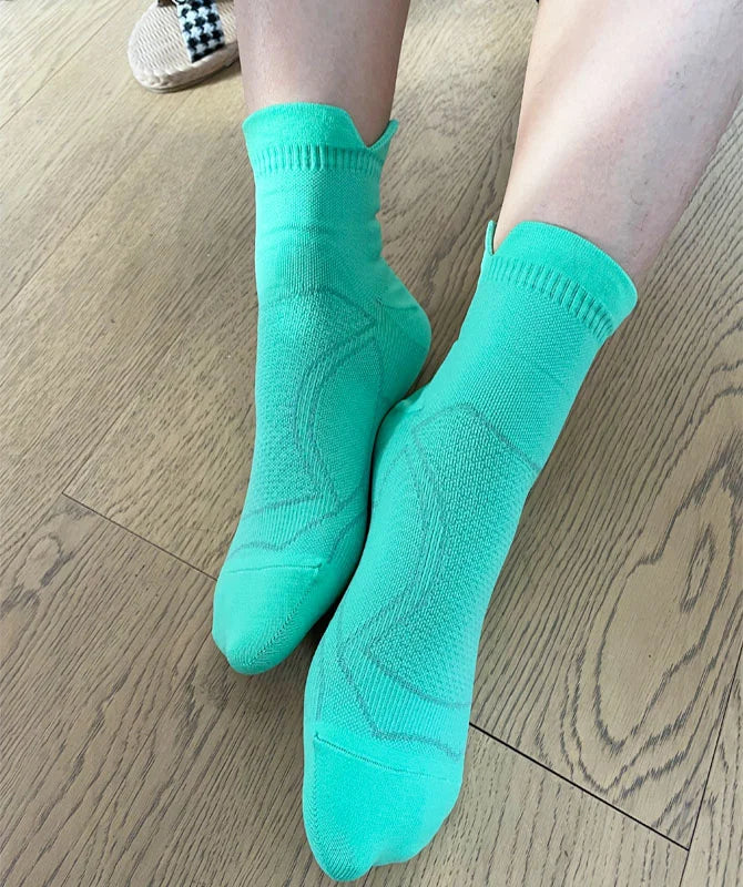 Thickened Cotton Running Socks Breathable Non-slip