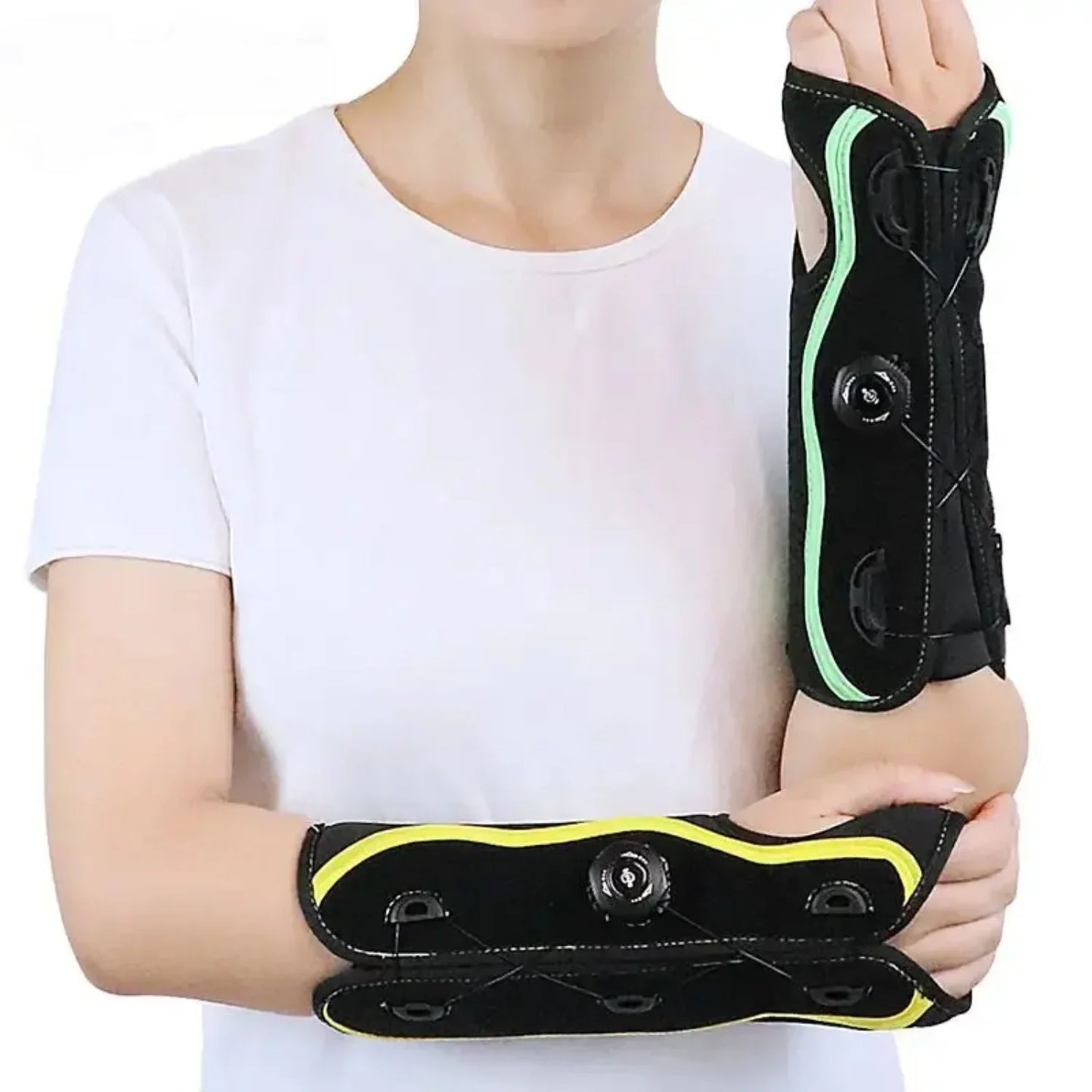 Carpal Tunnel Wrist Brace Sports Safety Gym Accessories Men Arthritis Gloves Osteoarthritis and Woman Soccer Hand