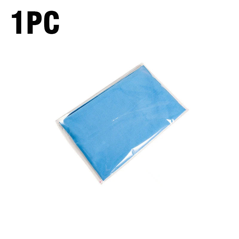Quick-Drying Sports Towel 40x80/80x160CM Blue Grey Green Orange Swimming Gym Fitness Camping Running Beach Washcloth Towels