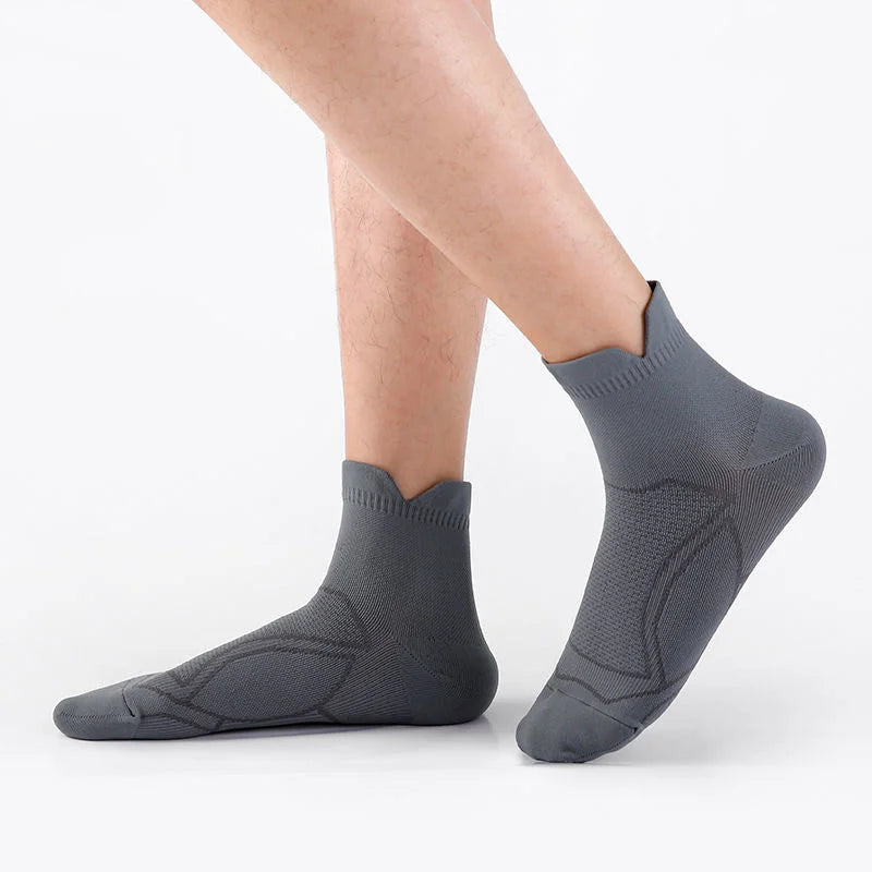 Thickened Cotton Running Socks Breathable Non-slip