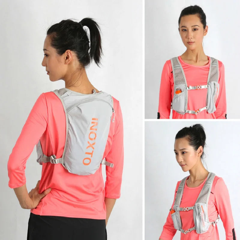 INOXTO Waterproof Running Backpack