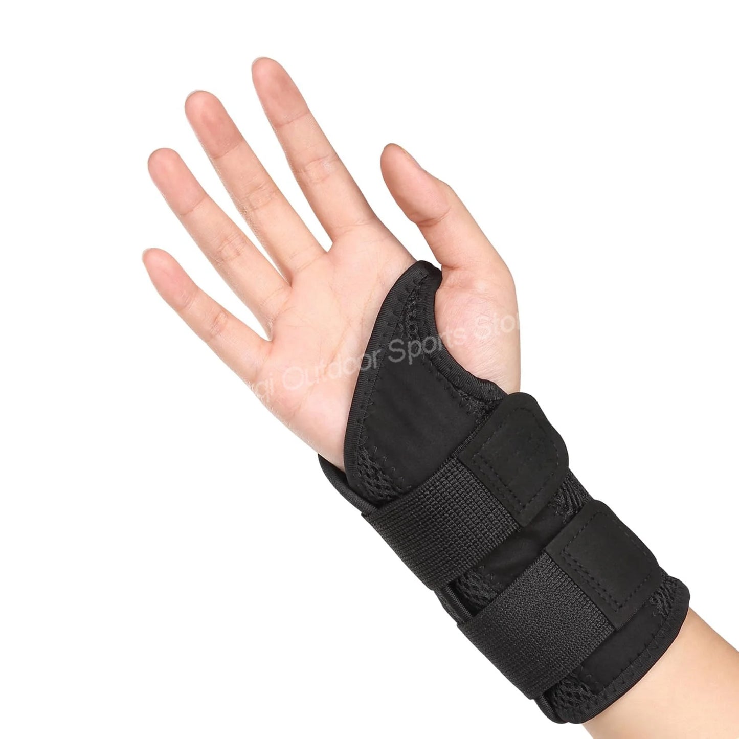 Carpal Tunnel Wrist Brace Sports Safety Gym Accessories Men Arthritis Gloves Osteoarthritis and Woman Soccer Hand