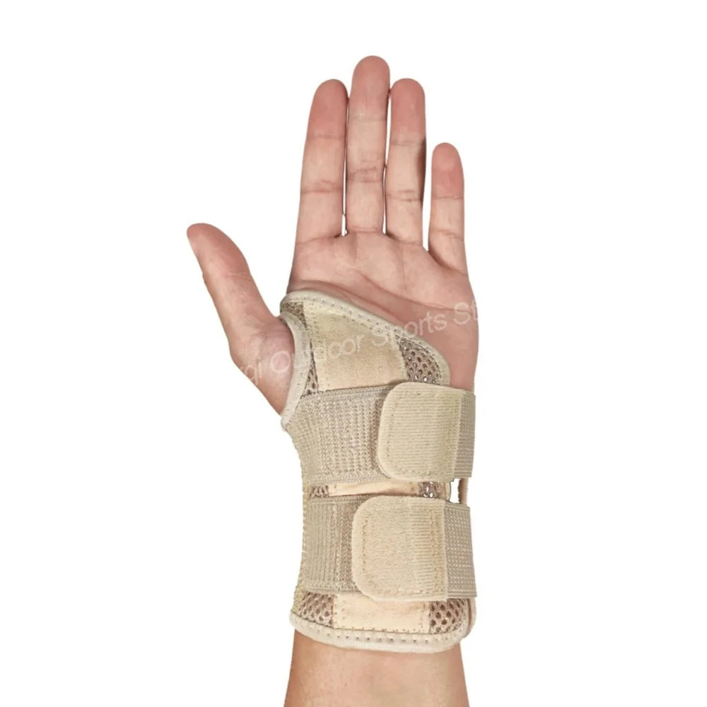 Carpal Tunnel Wrist Brace Sports Safety Gym Accessories Men Arthritis Gloves Osteoarthritis and Woman Soccer Hand