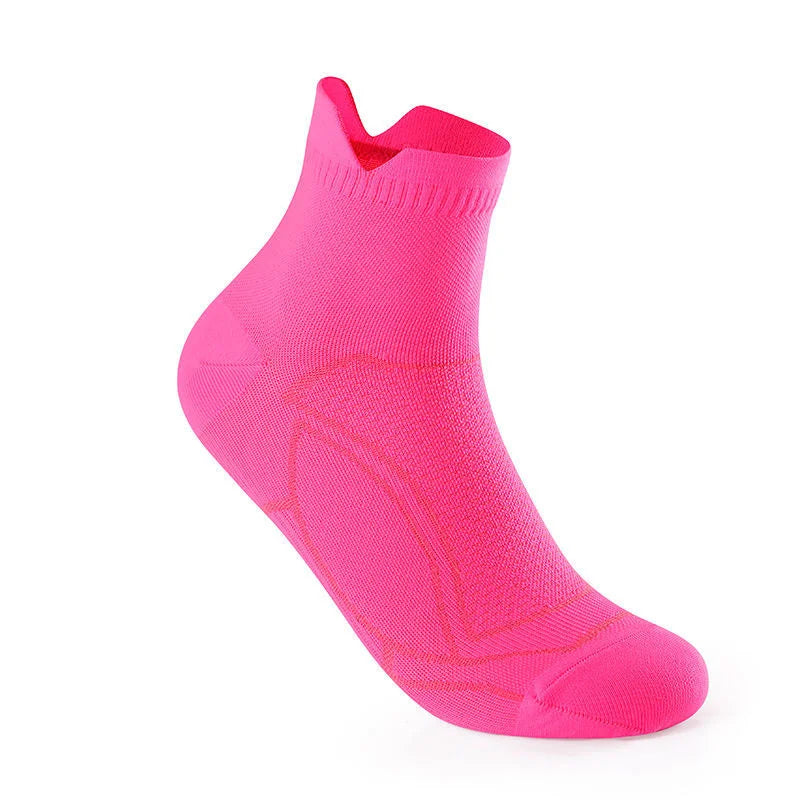 Thickened Cotton Running Socks Breathable Non-slip