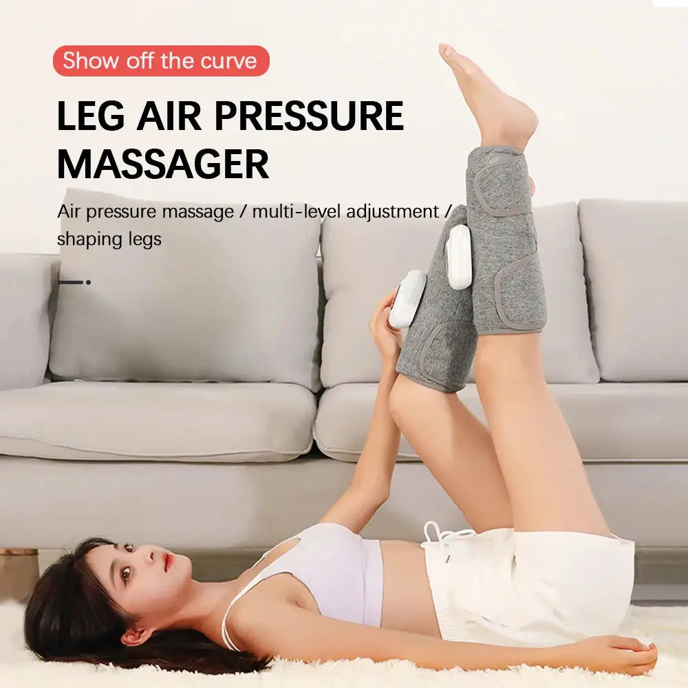 Electric Calf Muscular Massager