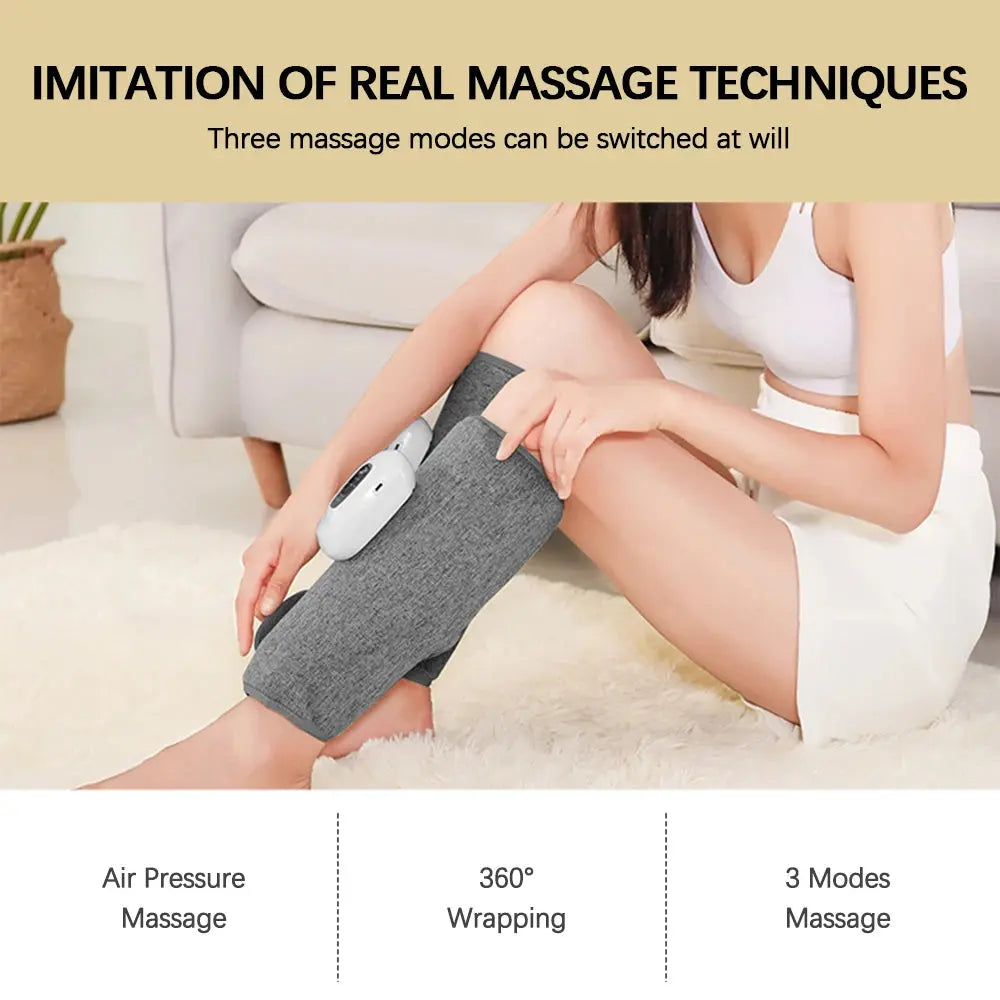 Electric Calf Muscular Massager