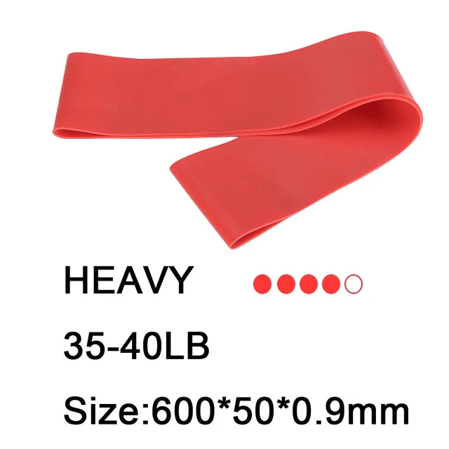 Fitness Resistance Band Buttocks Expansion Fitness Cloth Rubber Band Elastic Expander Suitable For Home Exercise Sport Equipment