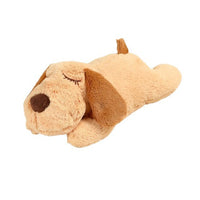 Plush Pet Comfort Doll with Heartbeat
