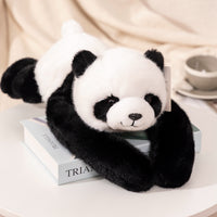 Lying Standing Animal Plush Toy Decor