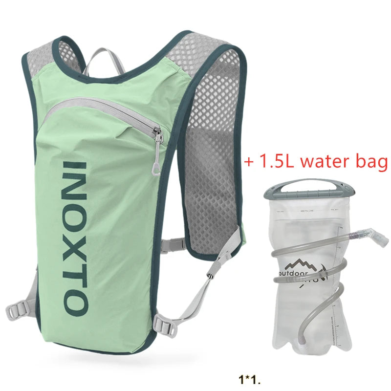 INOXTO Waterproof Running Backpack